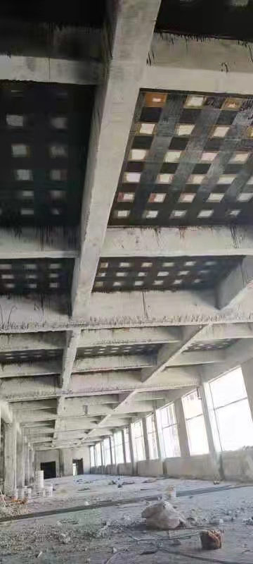 龙江楼板碳纤维布加固可以增加承重